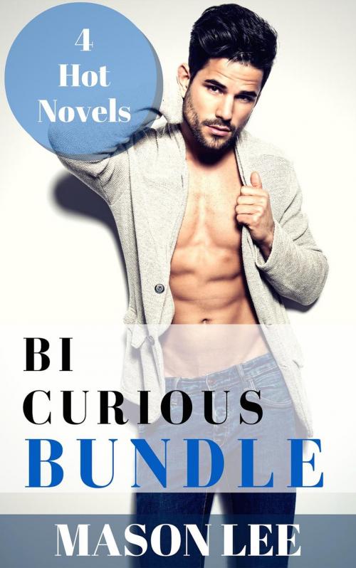 Cover of the book Bi Curious Bundle: 4 Hot Novels by Mason Lee, Roja Publishing