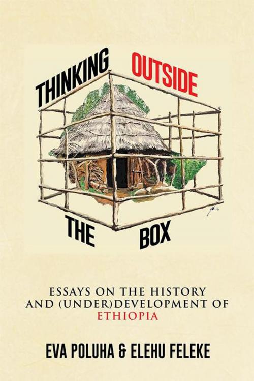 Cover of the book Thinking Outside the Box by Eva Poluha, Xlibris US