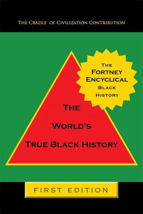 Cover of the book The Fortney Encyclical Black History by Albert Fortney Jr., Xlibris US