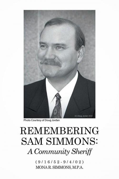 Cover of the book Remembering Sam Simmons: by MONA R. SIMMONS, Xlibris US