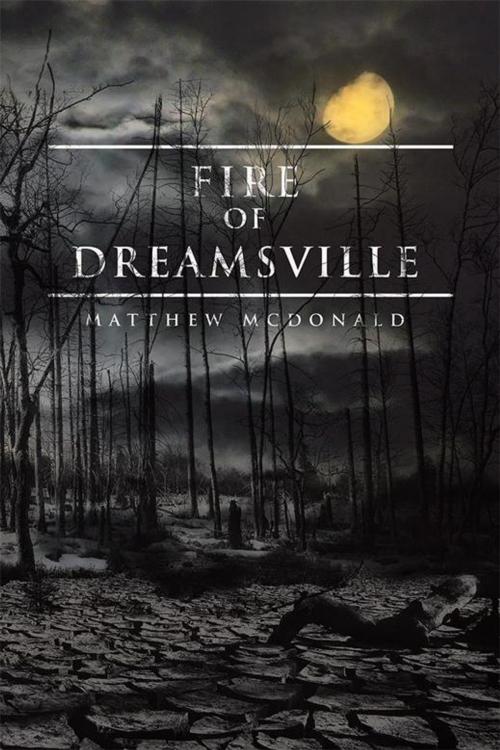 Cover of the book Fire of Dreamsville by Matthew McDonald, Xlibris US
