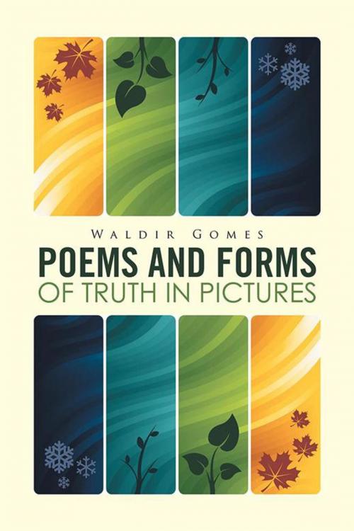 Cover of the book Poems and Forms of Truth in Pictures by Waldir Gomes, Xlibris US