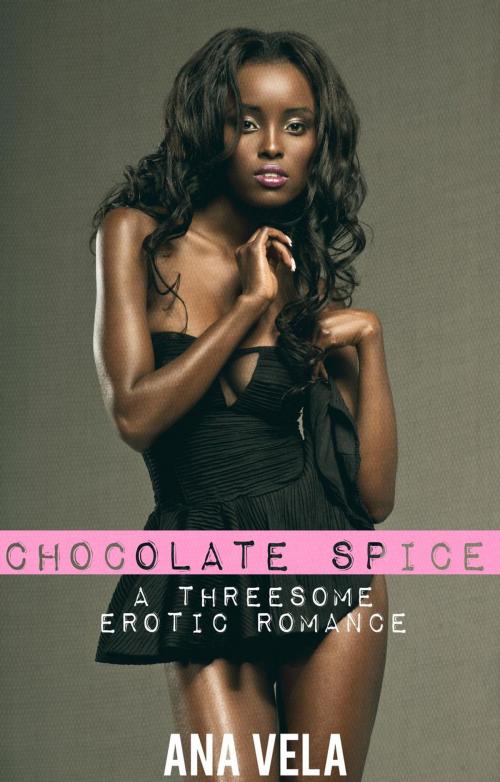 Cover of the book Chocolate Spice by Ana Vela, Alfaro Press