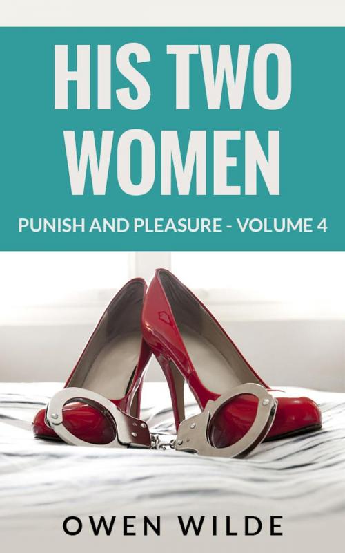 Cover of the book His Two Women (Punish and Pleasure - Volume 4) by Owen Wilde, Alfaro Press