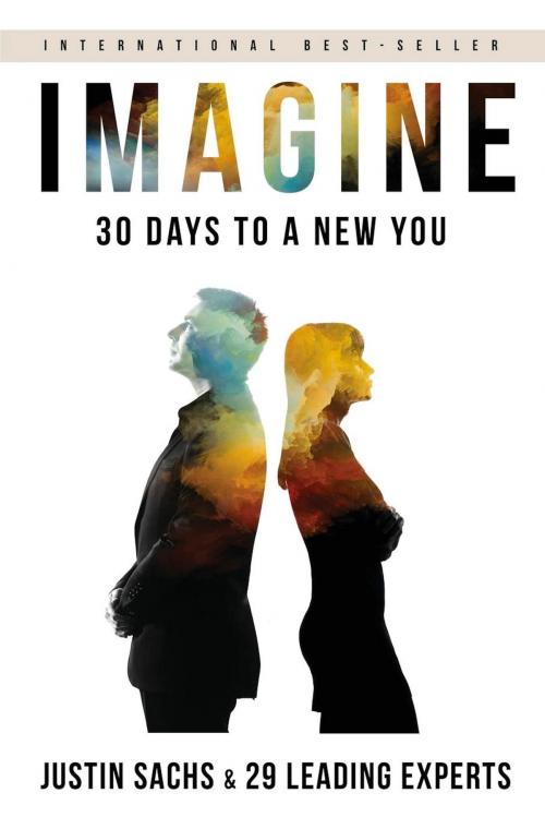 Cover of the book Imagine by Justin Sachs, Motivational Press