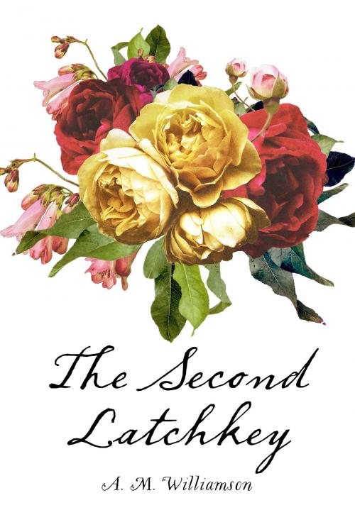 Cover of the book The Second Latchkey by A. M. Williamson, Krill Press
