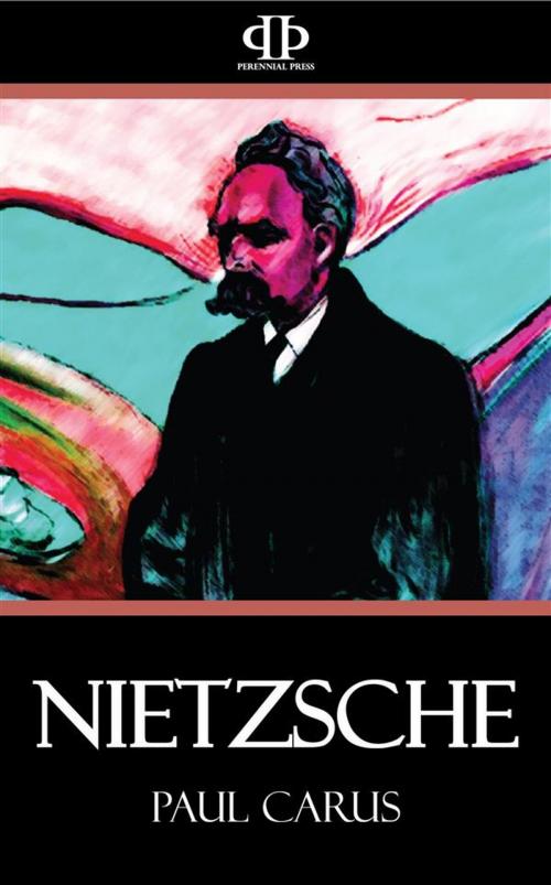 Cover of the book Nietzsche by Paul Carus, Perennial Press