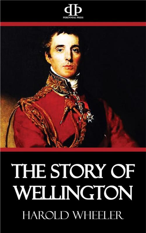 Cover of the book The Story of Wellington by Harold Wheeler, Perennial Press