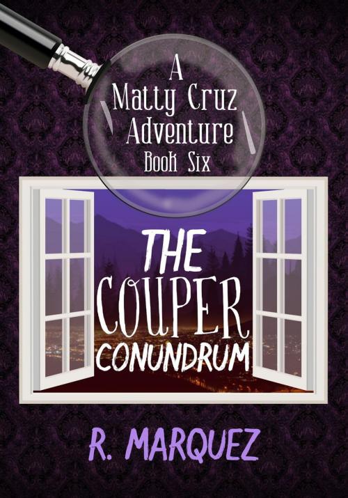 Cover of the book The Couper Conundrum by R. Marquez, R.Marquez