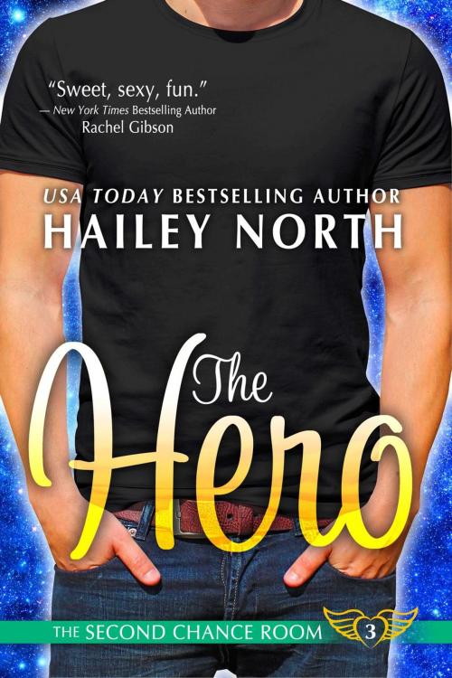 Cover of the book The Hero by Hailey North, Hyacinth House