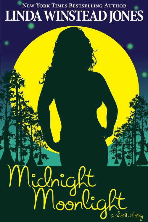 Cover of the book Midnight Moonlight: A Short Story by Linda Winstead Jones, Linda Winstead Jones