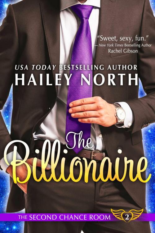 Cover of the book The Billionaire by Hailey North, Hyacinth House