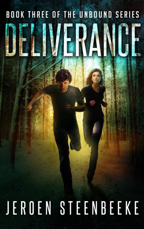 Cover of the book Deliverance by Jeroen Steenbeeke, Jeroen Steenbeeke
