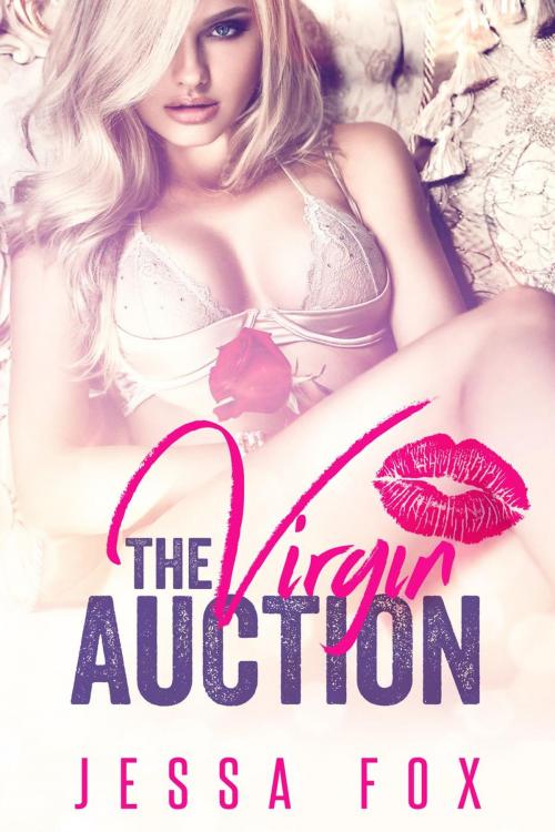 Cover of the book The Virgin Auction by Jessa Fox, Jessa Fox