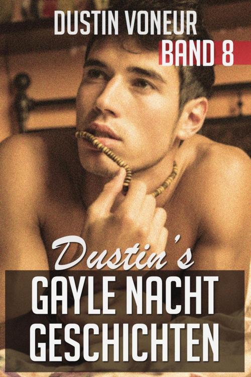 Cover of the book Dustin's Gayle Nacht Geschichten: Band 8 by Dustin Voneur, Heartbeat Books