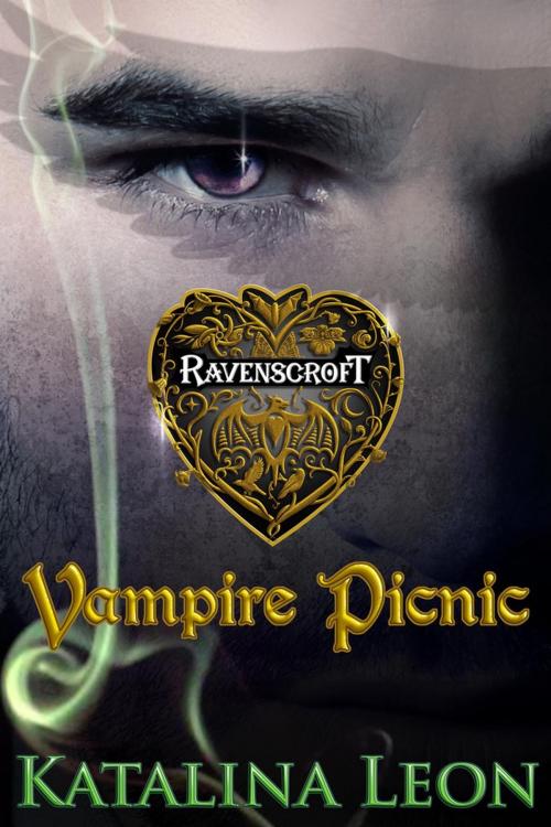 Cover of the book Vampire Picnic by Katalina Leon, Katalina Leon