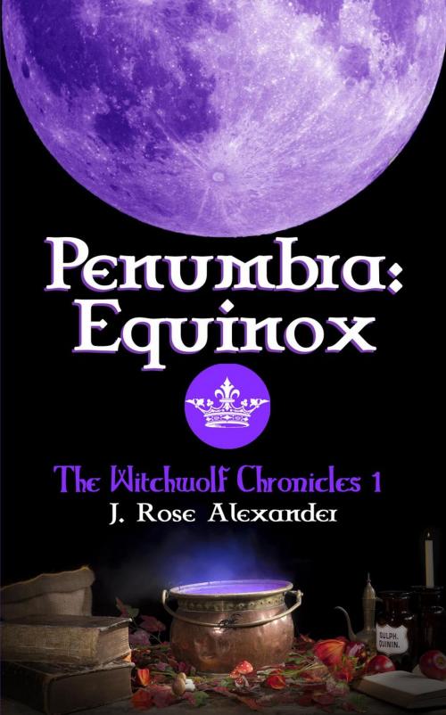 Cover of the book Penumbra: Equinox by J. Rose Alexander, J. Rose Alexander