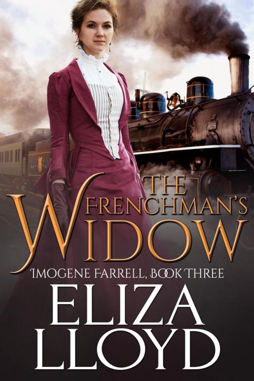 Cover of the book The Frenchman's Widow by Eliza Lloyd, Eliza Lloyd