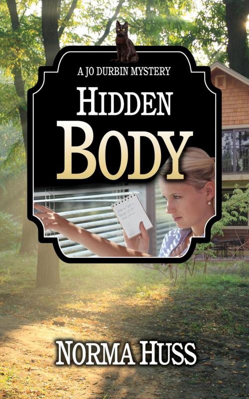 Cover of the book Hidden Body by Norma Huss, Norma Huss