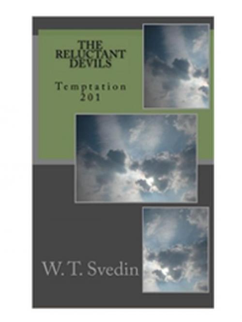 Cover of the book Temptation 201 by Wilson Svedin, Wilson Svedin
