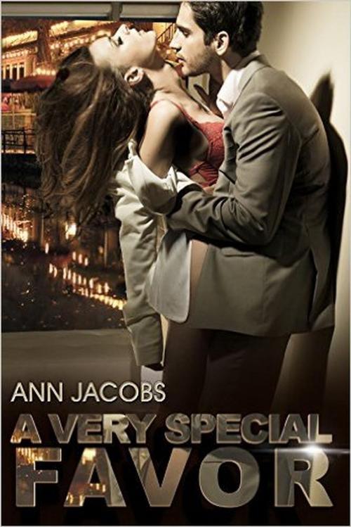 Cover of the book A Very Special Favor by Ann Jacobs, Ann Jacobs