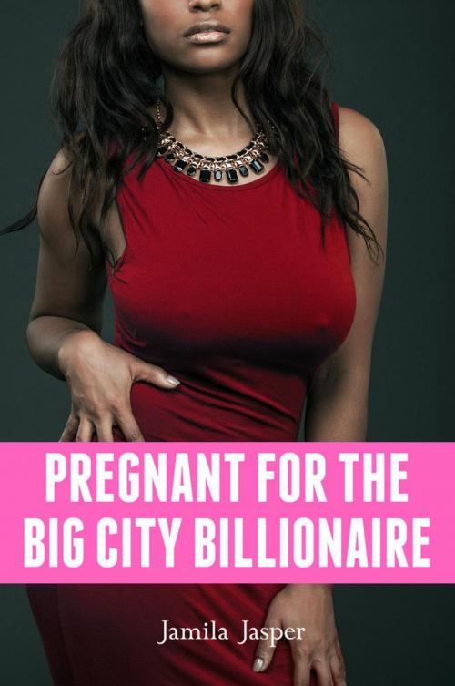 Cover of the book Pregnant For The Big City Billionaire by Jamila Jasper, Jamila Jasper