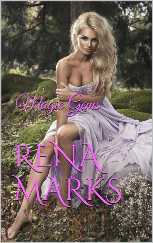 Cover of the book Magic Gems by Rena Marks, Rena Marks