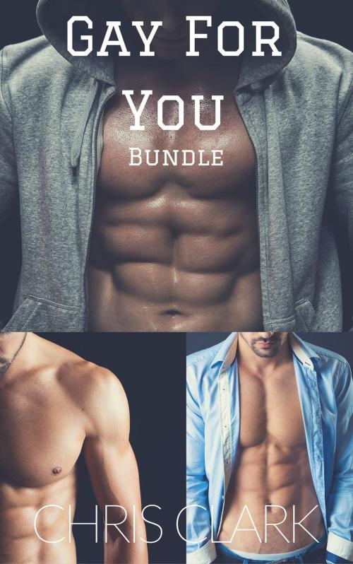 Cover of the book Gay For You Bundle by Chris Clark, Chris Clark