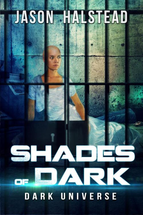 Cover of the book Shades of Dark by Jason Halstead, Novel Concept Publishing LLC