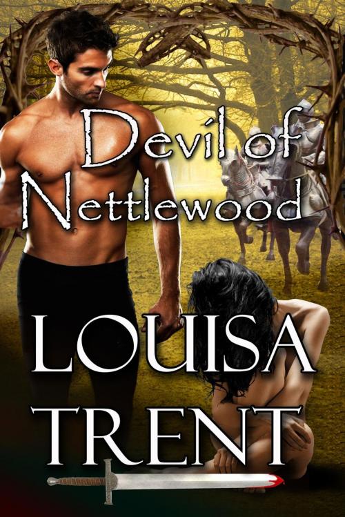 Cover of the book Devil of Nettlewood by Louisa Trent, Trent Publishing