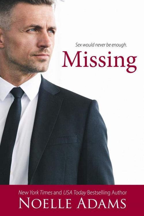 Cover of the book Missing by Noelle Adams, Noelle Adams