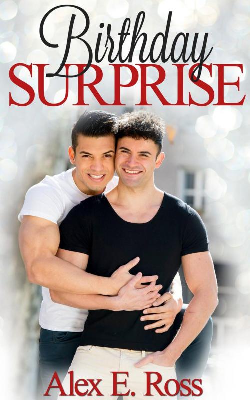 Cover of the book Birthday Surprise by ALEX E. ROSS, ALEX E. ROSS