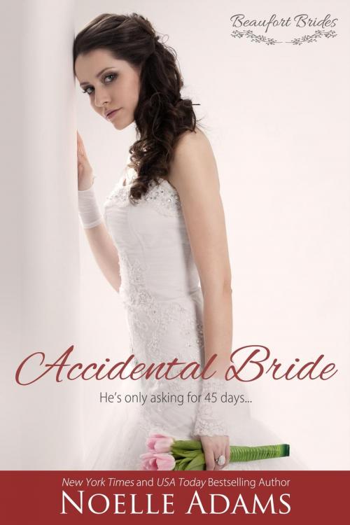 Cover of the book Accidental Bride by Noelle Adams, Noelle Adams