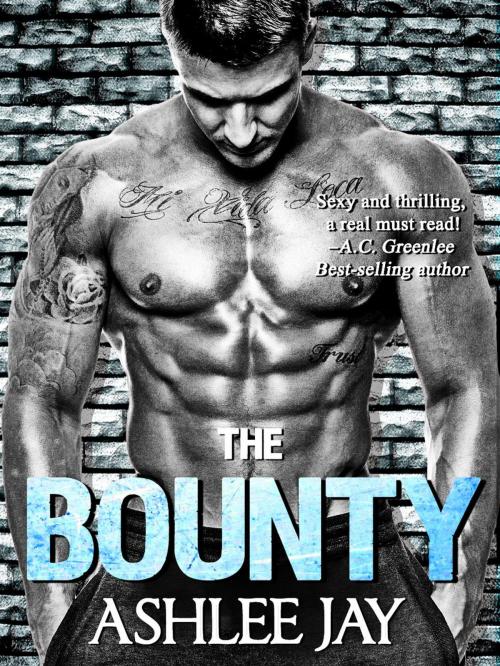 Cover of the book The Bounty: A Short erotic Paranormal BWWM Interracial Romance by Ashlee Jay, Lillium Publishing House LLC