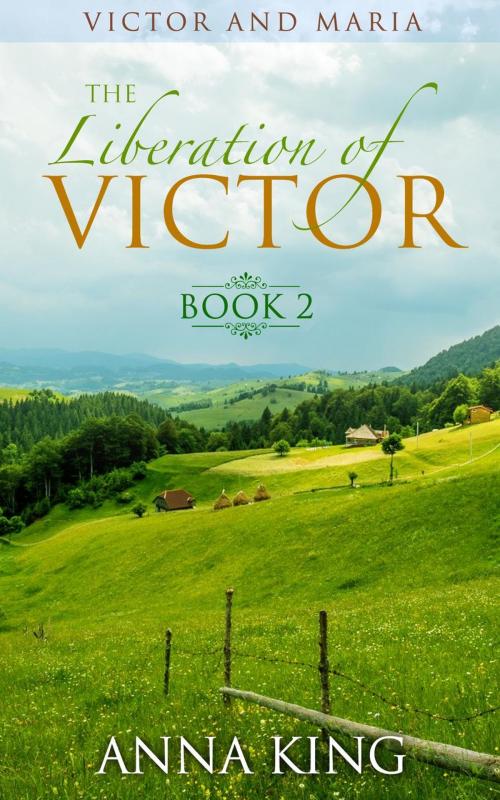 Cover of the book The Liberation of Victor by Anna King, Falcon Book