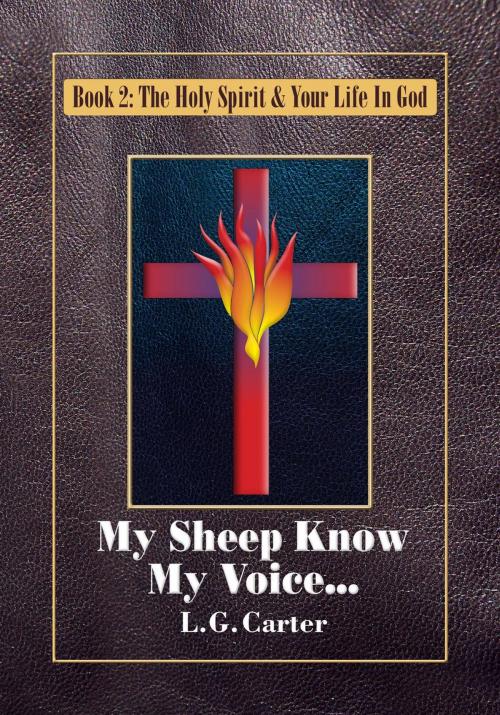 Cover of the book My Sheep Know My Voice by L.G. Carter, Radiqx Press