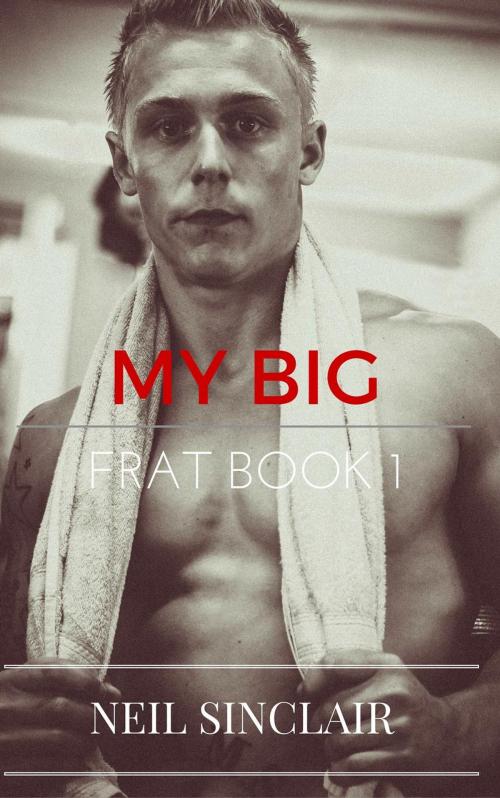 Cover of the book My Big by Neil Sinclair, Neil Sinclair