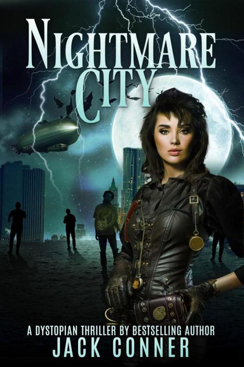 Cover of the book Nightmare City by Jack Conner, Jack Conner