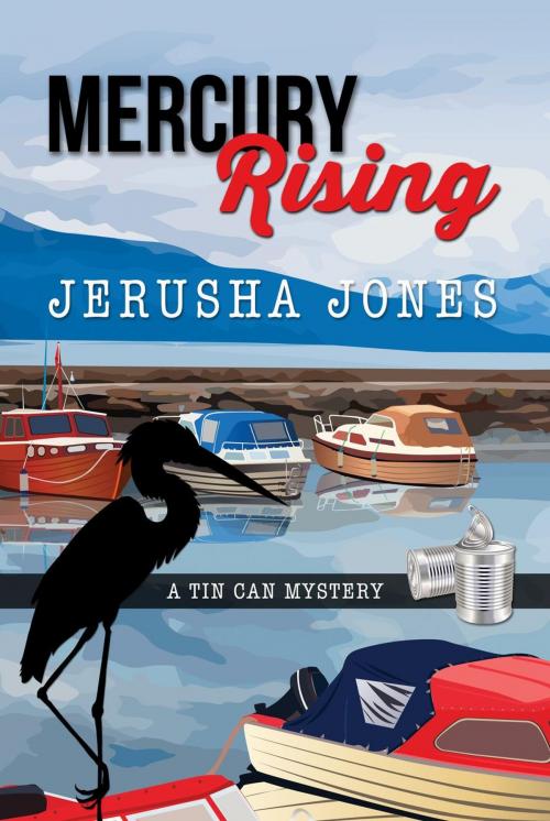 Cover of the book Mercury Rising by Jerusha Jones, Jerusha Jones