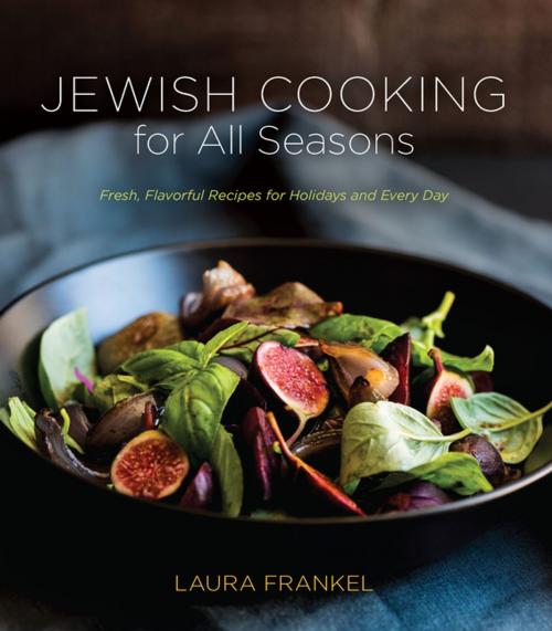 Cover of the book Jewish Cooking for All Seasons by Laura Frankel, Agate Publishing