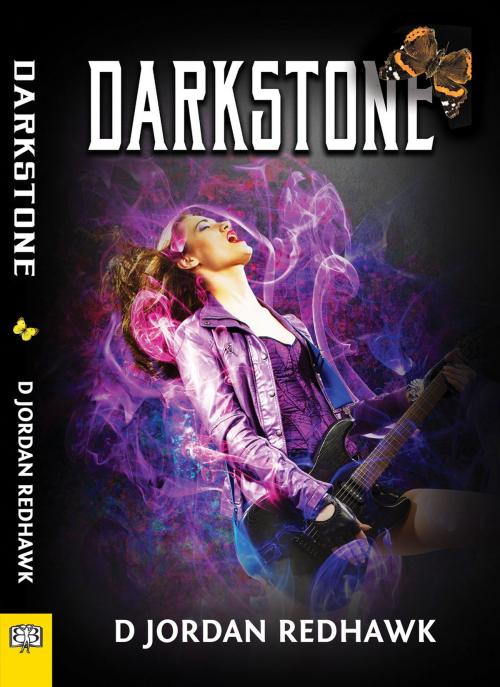 Cover of the book Darkstone by D Jordan Redhawk, Bella Books