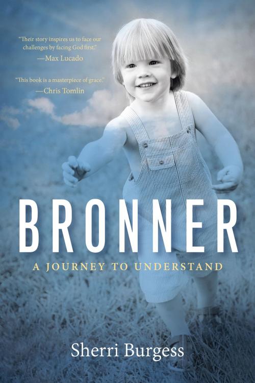 Cover of the book Bronner by Sherri Burgess, New Hope Publishers