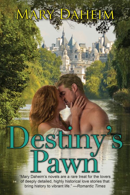 Cover of the book Destiny's Pawn by Mary Daheim, Epicenter Press
