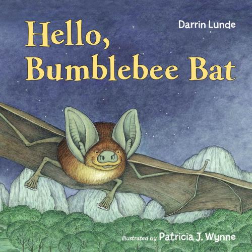 Cover of the book Hello, Bumblebee Bat by Darrin Lunde, Charlesbridge