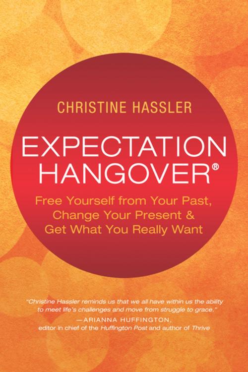 Cover of the book Expectation Hangover by Christine Hassler, New World Library