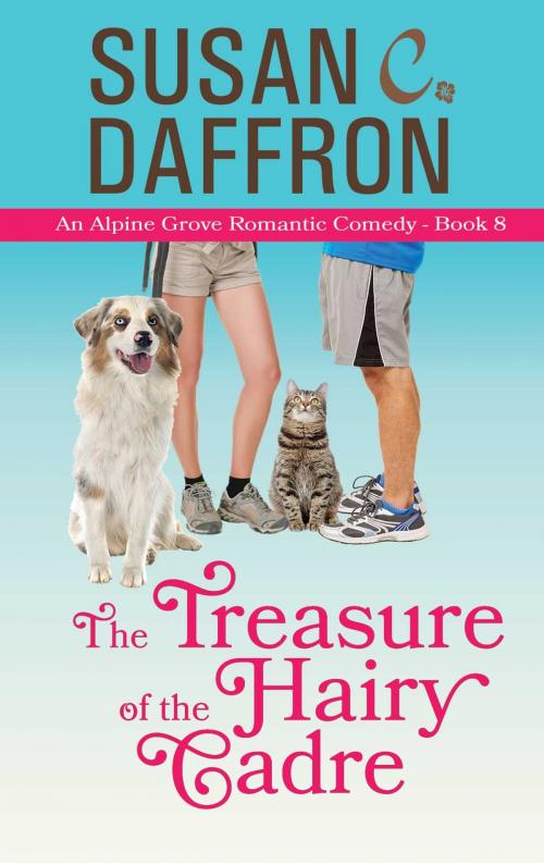 Cover of the book The Treasure of the Hairy Cadre by Susan C. Daffron, Logical Expressions, Inc.