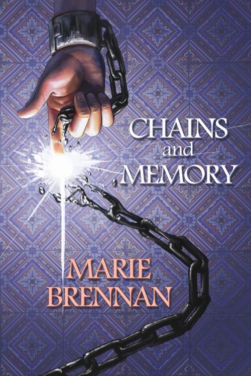 Cover of the book Chains and Memory by Marie Brennan, Book View Cafe