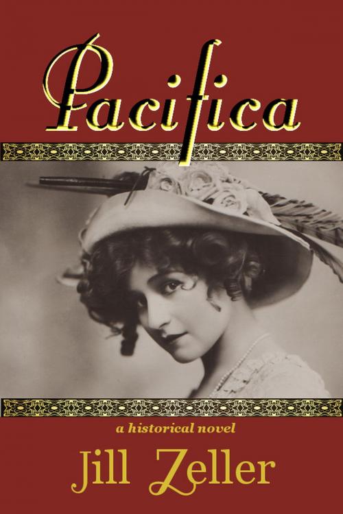 Cover of the book Pacifica by Jill Zeller, Book View Cafe