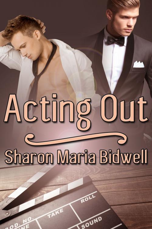 Cover of the book Acting Out by Sharon Maria Bidwell, JMS Books LLC