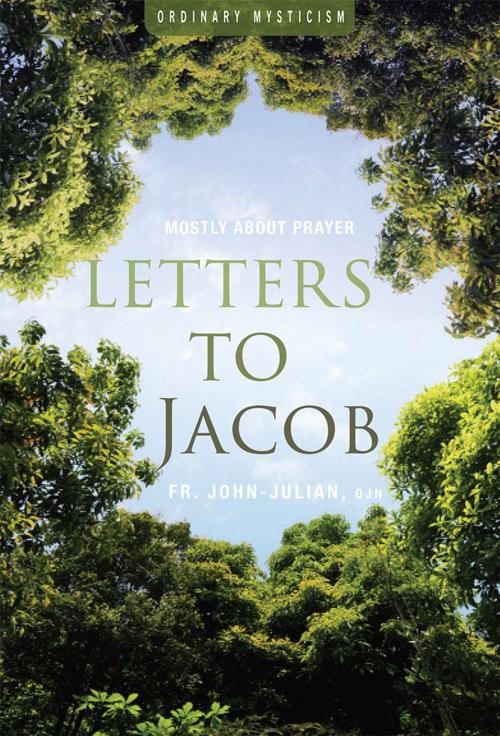 Cover of the book Letters to Jacob by Fr. John-Julian Swanson, Paraclete Press